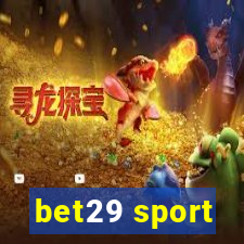 bet29 sport